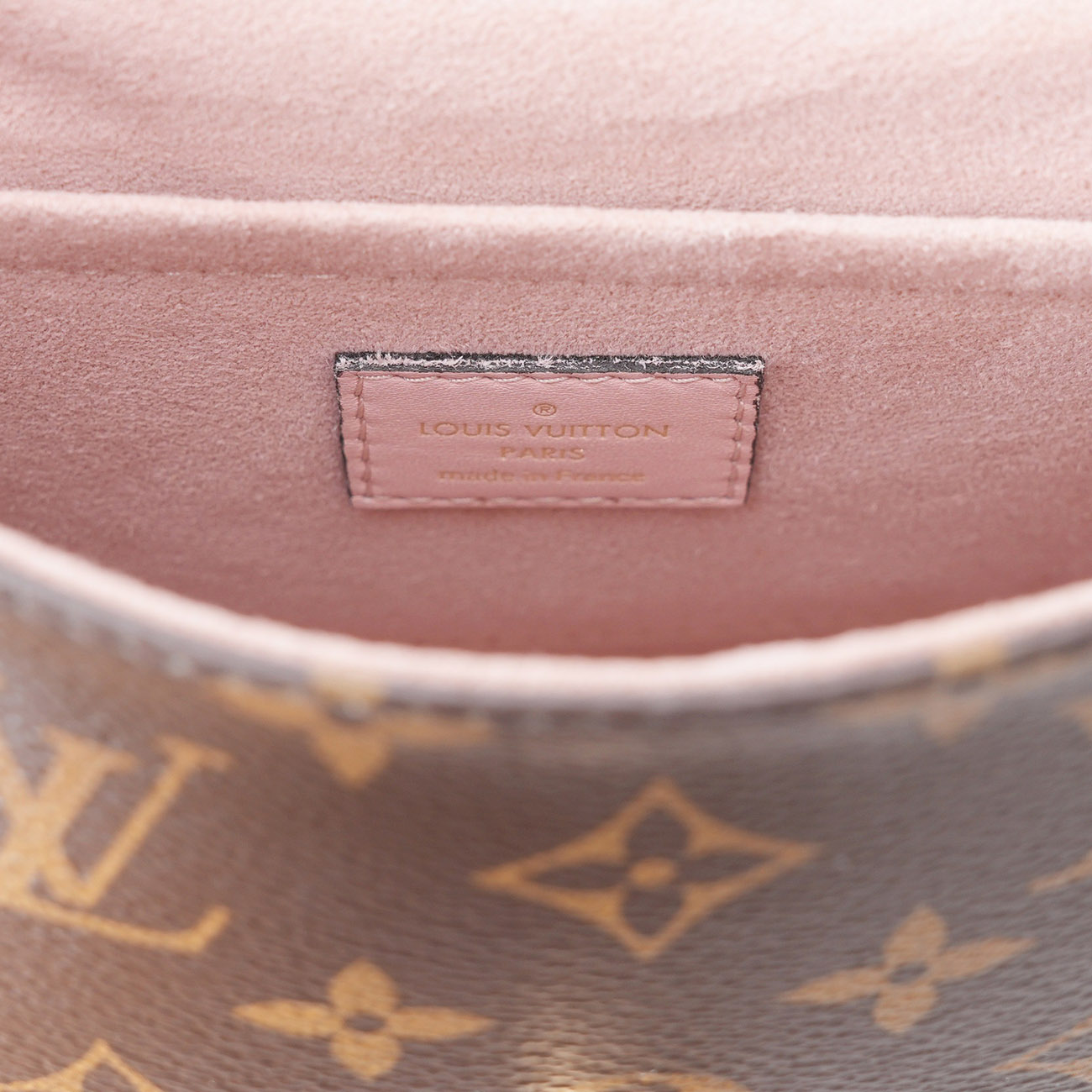 LOUIS VUITTON(USED)루이비통 모노그램 록키 BB